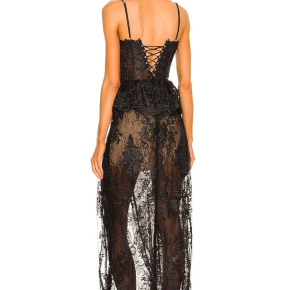 Ophilia Dress in Black
V. Chapman - Picture 3 of 5